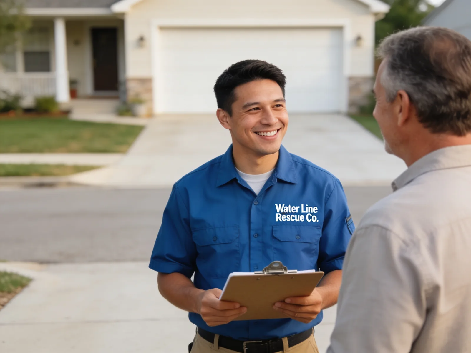 Water Line Repair South Butler, NY FAQs